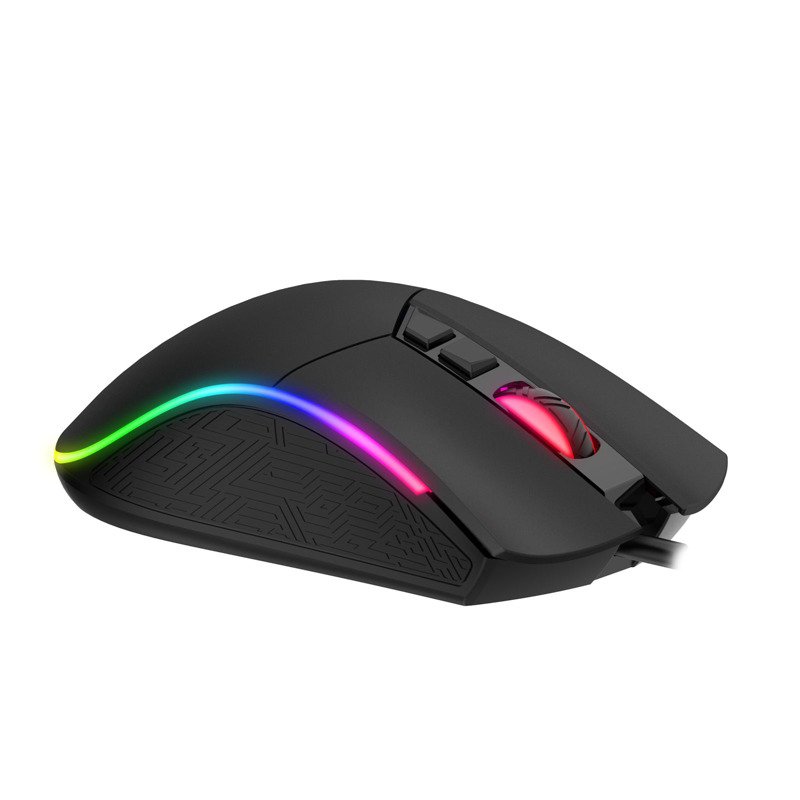 Havit Herná myš programovateľná GAMENOTE MS1001 RGB (8)